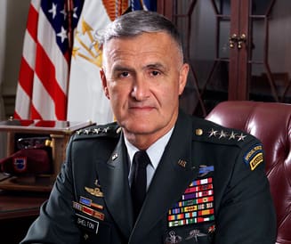 GENERAL HENRY HUGH SHELTON, USA (RET.)